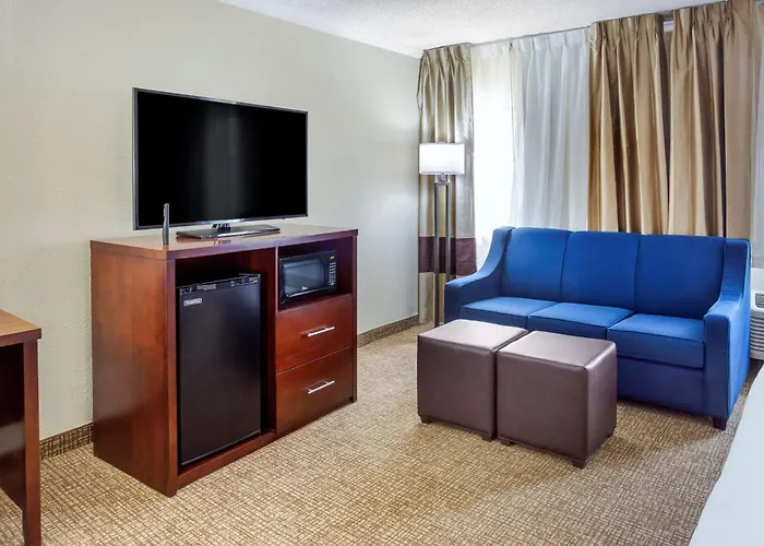 Comfort - Schaumburg Hoffman Estates