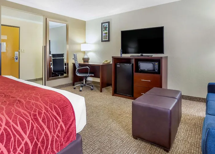 Comfort - Schaumburg Inn 4*