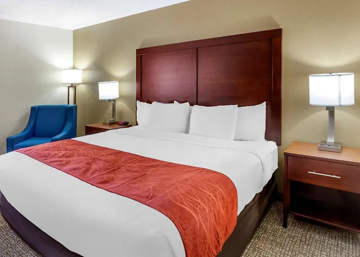 Comfort - Schaumburg 4* Hoffman Estates
