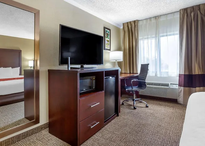 Comfort - Schaumburg 4*