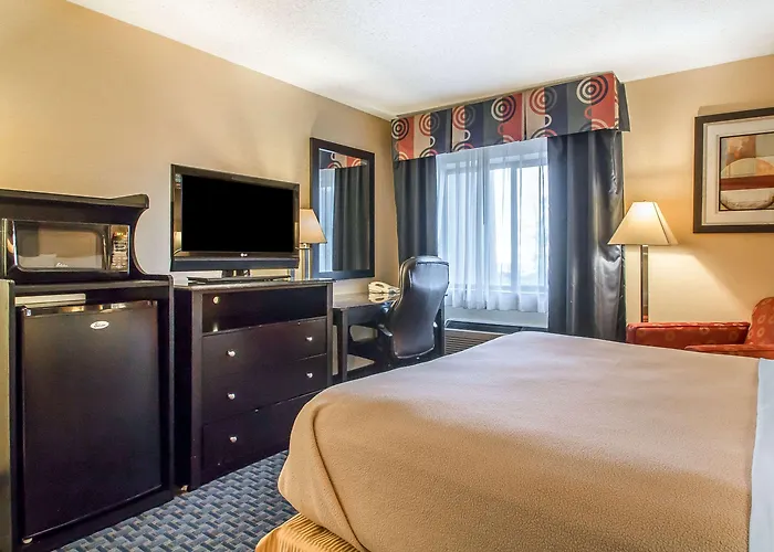 Comfort - Schaumburg 4*