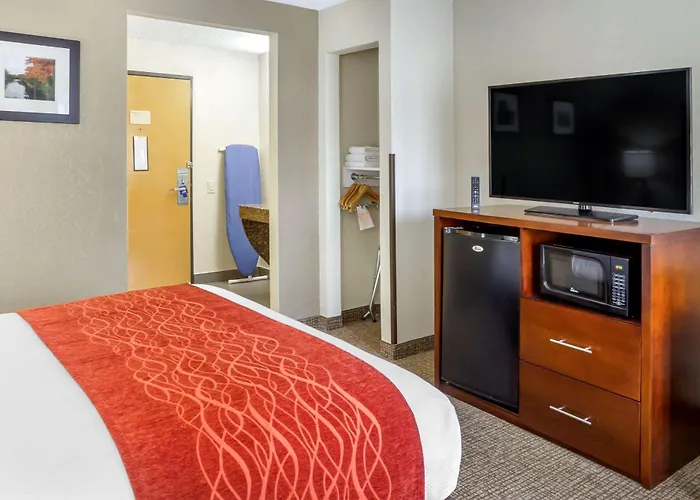 Comfort - Schaumburg 4* Hoffman Estates