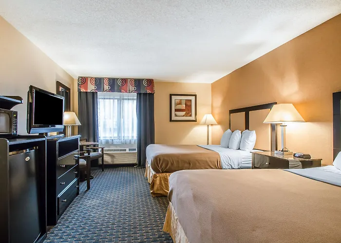 Inn Comfort - Schaumburg