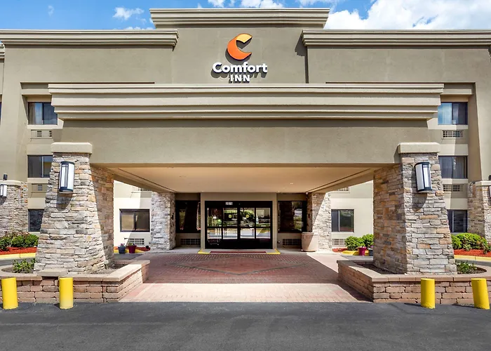 Comfort - Schaumburg Inn