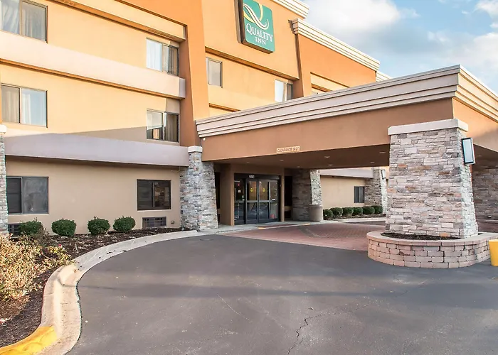 Inn Comfort - Schaumburg