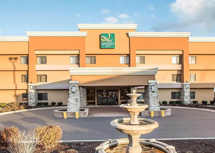 Inn Comfort - Schaumburg Hoffman Estates