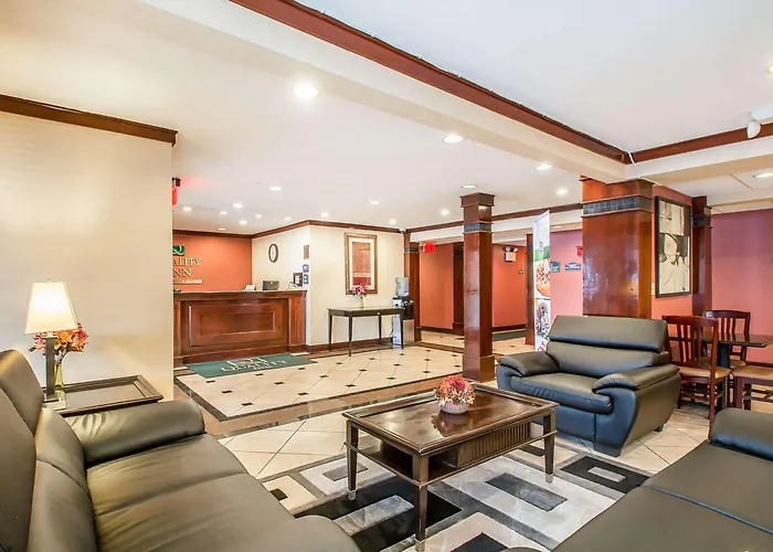 Inn Comfort - Schaumburg Hoffman Estates