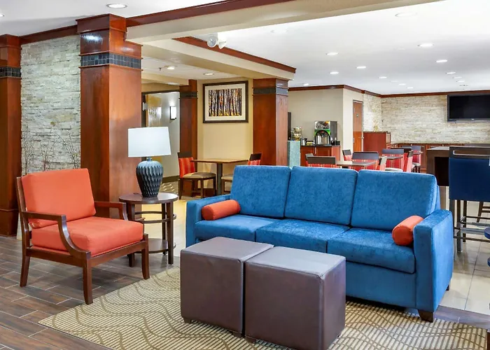 Inn Comfort - Schaumburg Hoffman Estates