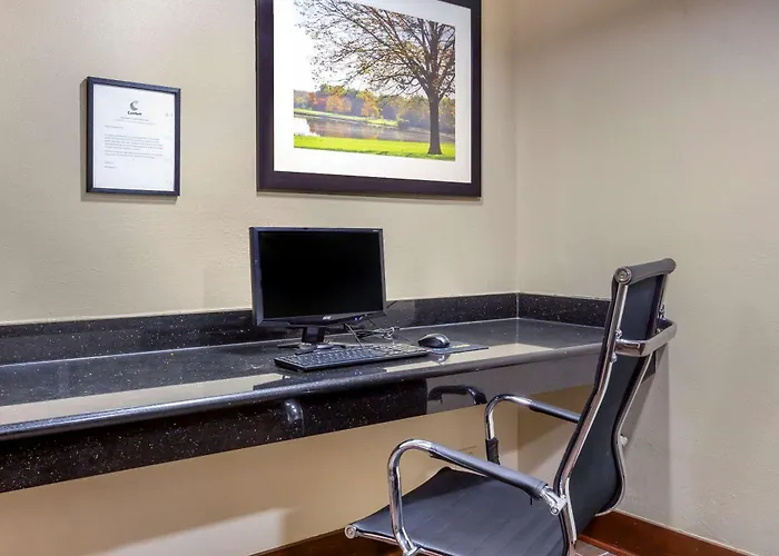 Comfort - Schaumburg Inn