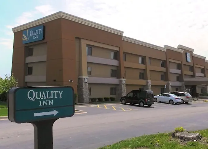 Inn Comfort - Schaumburg Hoffman Estates
