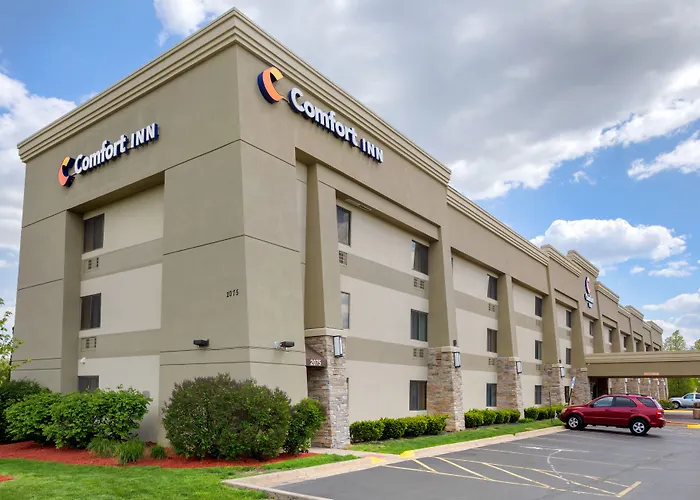 Inn Comfort - Schaumburg Hoffman Estates
