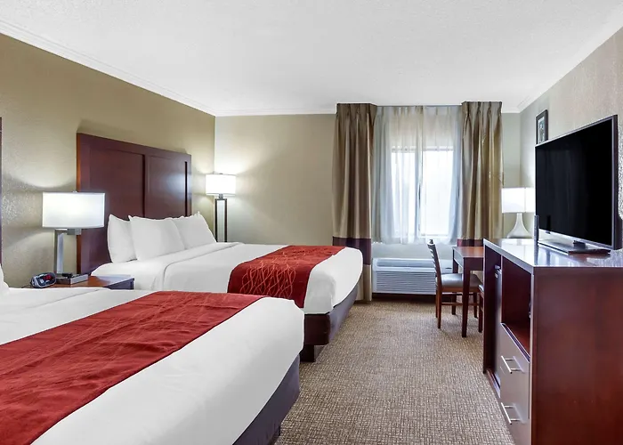 Comfort - Schaumburg 4*