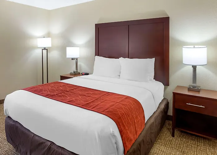 Comfort - Schaumburg 4* Hoffman Estates