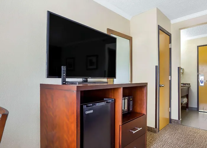 Inn Comfort - Schaumburg