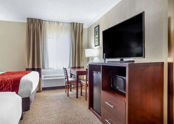 Inn Comfort - Schaumburg 4*