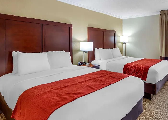 Comfort - Schaumburg Inn 4*