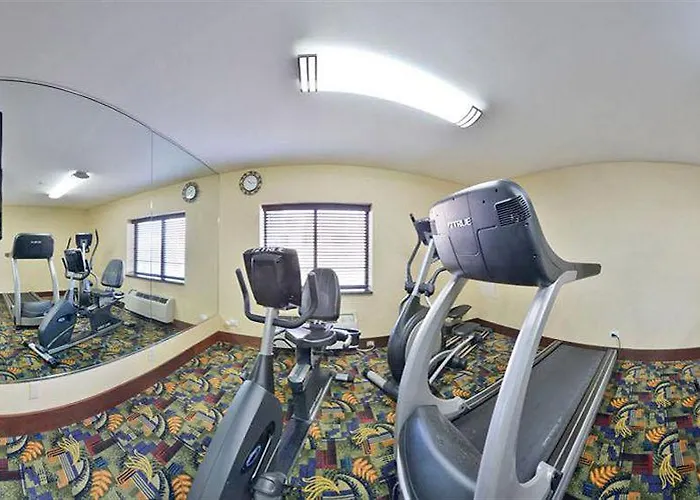 Inn Comfort - Schaumburg