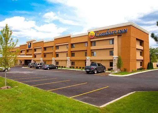 Inn Comfort - Schaumburg Hoffman Estates