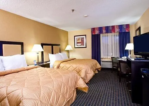 Inn Comfort - Schaumburg